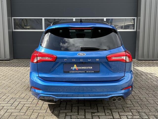 Ford FOCUS Wagon 1.5 EcoBoost ST Line X Business Automaat | Pano | Schuifdak | B&O | Navi | Adaptieve Cruise | Camera | Leder | Trekhaak | Carplay | Interesse? Bel of App naar: 06 30 51 05 90