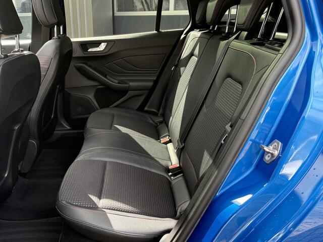 Ford FOCUS Wagon 1.5 EcoBoost ST Line X Business Automaat | Pano | Schuifdak | B&O | Navi | Adaptieve Cruise | Camera | Leder | Trekhaak | Carplay | Interesse? Bel of App naar: 06 30 51 05 90