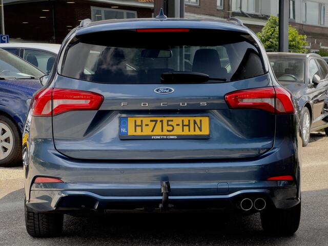 Ford FOCUS Wagon 1.5 AUT8 ST-LINE 150PK EcoBoost NAVI AIRCO PARK-ASSIST LED LMV PDC