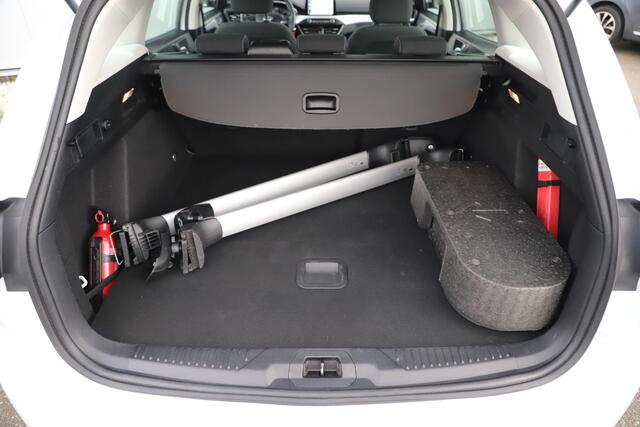 Ford FOCUS Wagon 1.0 EcoBoost Hybrid Trend Edition Business Panoramadak Stuur & Stoelverwarming Navigatie Achteruitrijcamera Airco Cruise Control