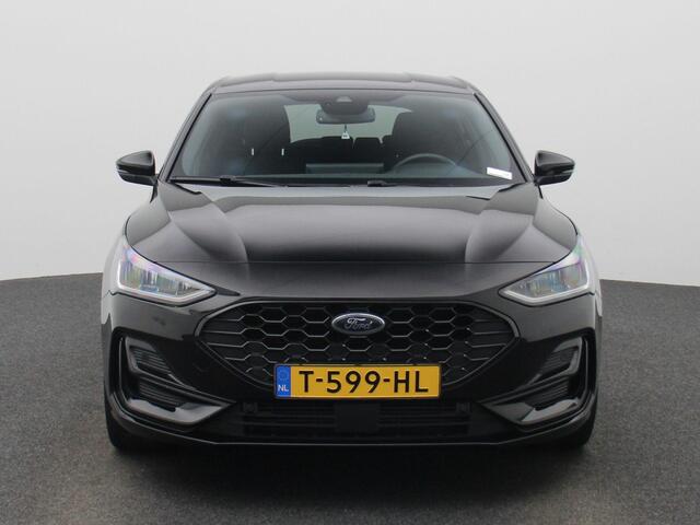 Ford FOCUS 1.0 EcoBoost Hybrid ST Line X | Climate Control / ECC | Licht metalen velgen 17 inch | Cruise control | Navigatie | LED koplampen | Park Distance Control voor en achter | Achteruitrijcamera |