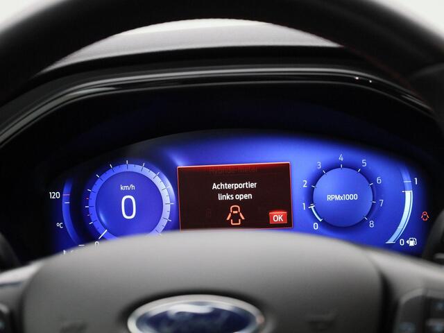 Ford FOCUS 1.0 EcoBoost Hybrid ST Line X | Climate Control / ECC | Licht metalen velgen 17 inch | Cruise control | Navigatie | LED koplampen | Park Distance Control voor en achter | Achteruitrijcamera |