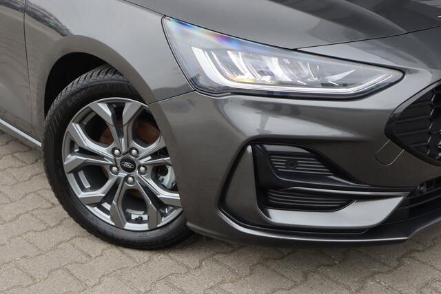 Ford FOCUS Wagon 1.0 EcoBoost Hybrid ST Line | ACC | Camera | Winter Pack |