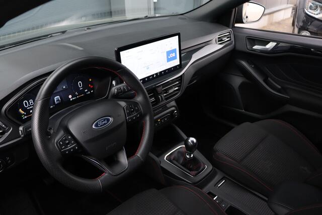 Ford FOCUS Wagon 1.0 EcoBoost Hybrid ST Line | ACC | Camera | Winter Pack |