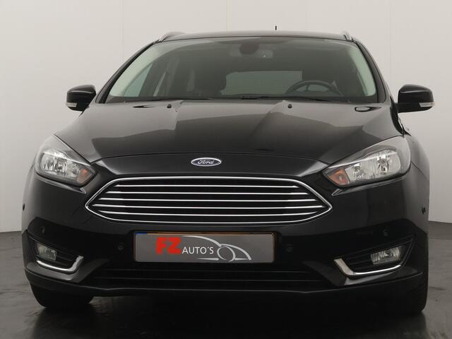 Ford FOCUS Wagon 1.0 Trend Automaat - Navigatie - Climate Control - Stoelverwarming