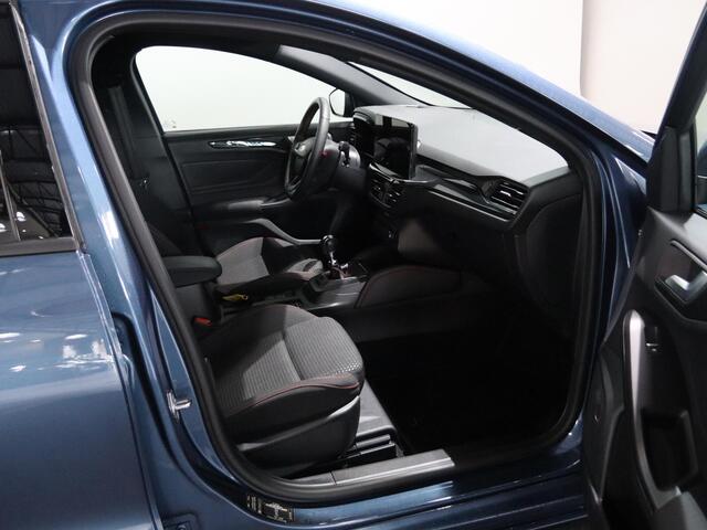 Ford FOCUS Wagon 1.0 EcoBoost Hybrid ST Line X | Elekt. Wegklapbare Trekhaak | Winterpakket | Cruise Control Adaptief | Parkeercamera | Head-Up | Navigatie |