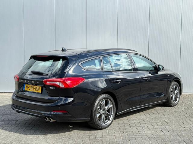 Ford FOCUS Wagon Hybrid 125pk ST Line | Winter Pack | Adap. Cruise | AGR stoel | Camera |