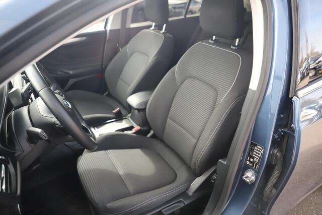 Ford FOCUS Wagon 1.0 EcoBoost Hybrid Titanium X Business Trekhaak Navigatie Achteruitrijcamera Winter Pakket Stuur & Stoelverwarming Carplay Android Cruise Control