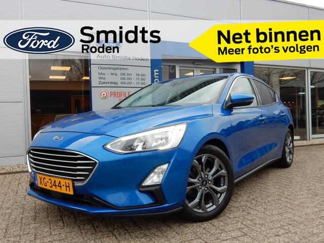 Ford FOCUS 1.0 Trend Edition Business 5-drs