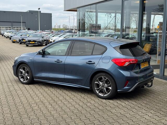 Ford FOCUS 1.0 135pk Hybrid ST Line Business - trekhaak - winterpakket - camera