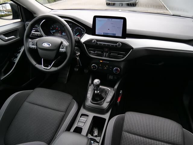 Ford FOCUS 1.0 EcoBoost Mild Hybrid Trend Edition Business 125 Pk Automaat Navi / DAB / Apple Carplay / Camera