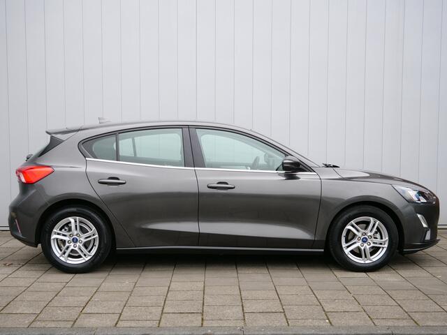 Ford FOCUS 1.0 EcoBoost Mild Hybrid Trend Edition Business 125 Pk Automaat Navi / DAB / Apple Carplay / Camera