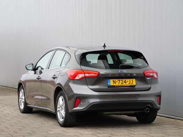 Ford FOCUS 1.0 EcoBoost Mild Hybrid Trend Edition Business 125 Pk Automaat Navi / DAB / Apple Carplay / Camera