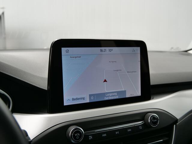Ford FOCUS 1.0 EcoBoost Mild Hybrid Trend Edition Business 125 Pk Automaat Navi / DAB / Apple Carplay / Camera