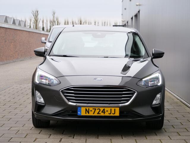 Ford FOCUS 1.0 EcoBoost Mild Hybrid Trend Edition Business 125 Pk Automaat Navi / DAB / Apple Carplay / Camera