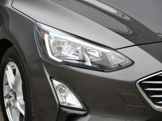 Ford FOCUS 1.0 EcoBoost Mild Hybrid Trend Edition Business 125 Pk Automaat Navi / DAB / Apple Carplay / Camera