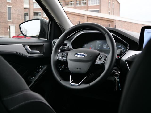 Ford FOCUS 1.0 EcoBoost Mild Hybrid Trend Edition Business 125 Pk Automaat Navi / DAB / Apple Carplay / Camera