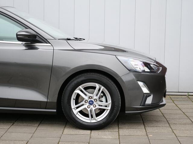 Ford FOCUS 1.0 EcoBoost Mild Hybrid Trend Edition Business 125 Pk Automaat Navi / DAB / Apple Carplay / Camera