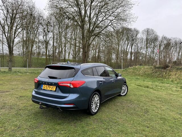 Ford FOCUS Wagon 1.5 EB 150PK Titanium Business | TREKHAAK WEGKLAPBAAR | BLIS | COMFORTSTOELEN | LED | CAMERA | ADAP. CRUISE |
