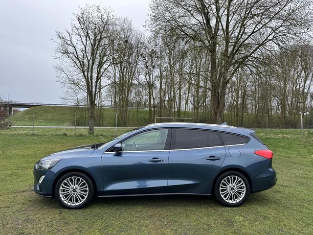 Ford FOCUS Wagon 1.5 EB 150PK Titanium Business | TREKHAAK WEGKLAPBAAR | BLIS | COMFORTSTOELEN | LED | CAMERA | ADAP. CRUISE |