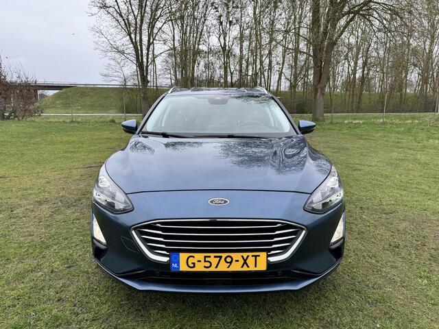 Ford FOCUS Wagon 1.5 EB 150PK Titanium Business | TREKHAAK WEGKLAPBAAR | BLIS | COMFORTSTOELEN | LED | CAMERA | ADAP. CRUISE |