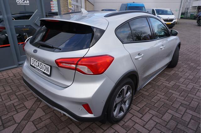 Ford FOCUS 1.0 EcoBoost 92KW Active X Automaat