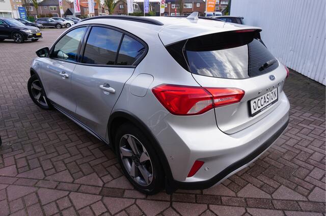 Ford FOCUS 1.0 EcoBoost 92KW Active X Automaat