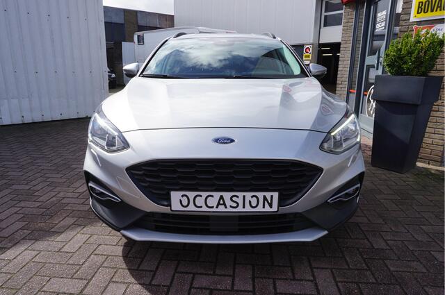 Ford FOCUS 1.0 EcoBoost 92KW Active X Automaat
