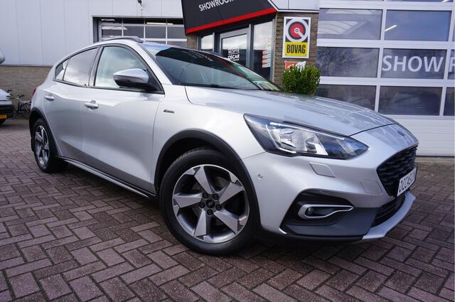 Ford FOCUS 1.0 EcoBoost 92KW Active X Automaat