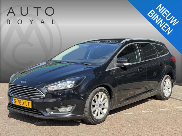 Ford FOCUS Wagon 1.5 Titanium