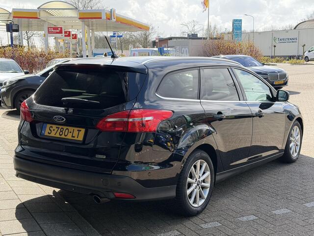 Ford FOCUS Wagon 1.5 Titanium