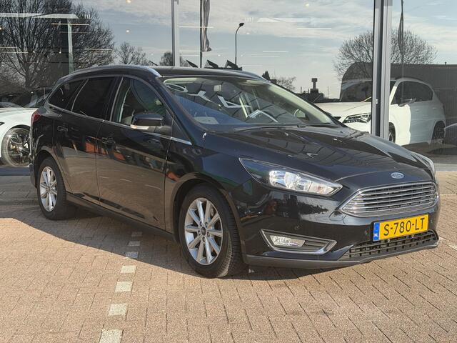 Ford FOCUS Wagon 1.5 Titanium