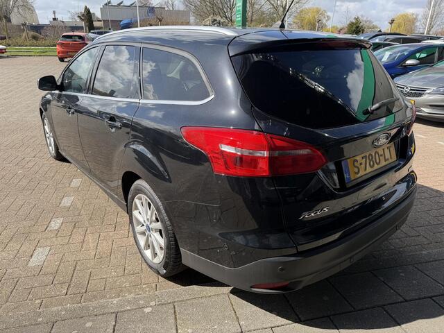 Ford FOCUS Wagon 1.5 Titanium