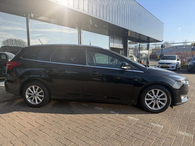 Ford FOCUS Wagon 1.5 Titanium