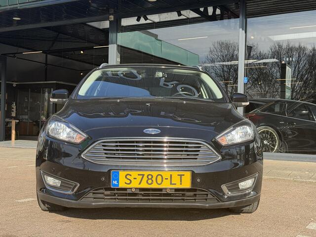 Ford FOCUS Wagon 1.5 Titanium