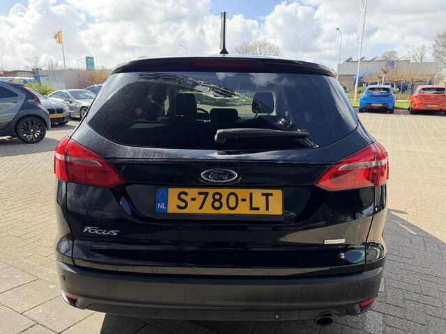 Ford FOCUS Wagon 1.5 Titanium