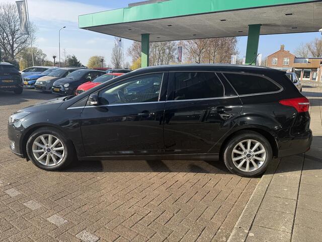 Ford FOCUS Wagon 1.5 Titanium