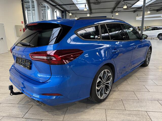 Ford FOCUS Wagon ST-Line X EcoBoost Hybrid 155 pk Trekhaak | Winter Pack | Camera | 18"LM velgen | B&O | El. a. klep | Keyless entry | garantie tm 09-2029