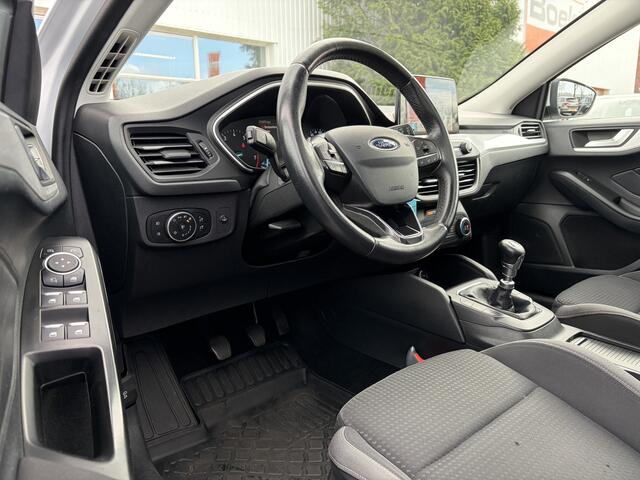 Ford FOCUS Wagon 1.0 EcoBoost Trend Edition Business PDC, Pano, Carplay, Rijklaar met beurt & garantie!