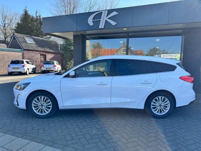 Ford FOCUS Wagon 1.0 EcoBoost Titanium Business