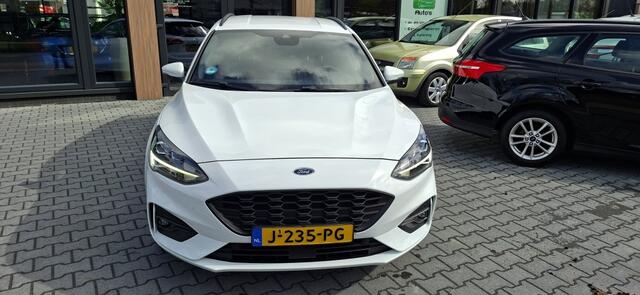 Ford FOCUS Wagon 1.0 EcoBoost Hybrid ST Line Navi