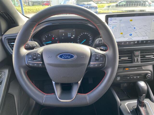 Ford FOCUS Wagon 1.0 EcoBoost Hybrid ST Line X | 155Pk | Automaat | Trekhaak |