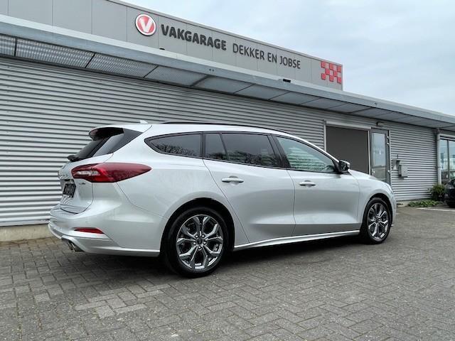 Ford FOCUS Wagon 1.0 EcoBoost Hybrid ST Line | APPLE CARPLAY EcoBoost Hybrid ST Line | Navigatie | Clima | LED