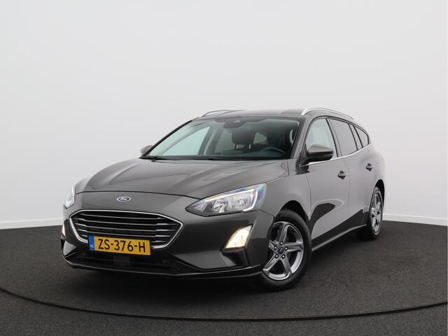 Ford FOCUS Wagon 1.0 EcoBoost Titanium Business/ lage km/ zeer mooi!