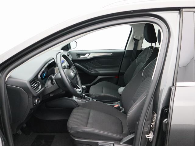 Ford FOCUS Wagon 1.0 EcoBoost Titanium Business/ lage km/ zeer mooi!