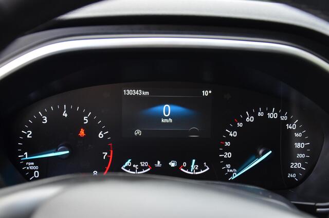 Ford FOCUS Wagon 1.0 EcoBoost Hybrid Trend Edition Business Navi/Pdc/Ecc/Led/Stoel Stuur & ruitverwarming/Cr-Controle/Privacy-Glass/Lmv/Achteruitrijcamera/Trekhaak