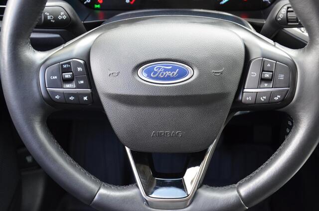 Ford FOCUS Wagon 1.0 EcoBoost Hybrid Trend Edition Business Navi/Pdc/Ecc/Led/Stoel Stuur & ruitverwarming/Cr-Controle/Privacy-Glass/Lmv/Achteruitrijcamera/Trekhaak