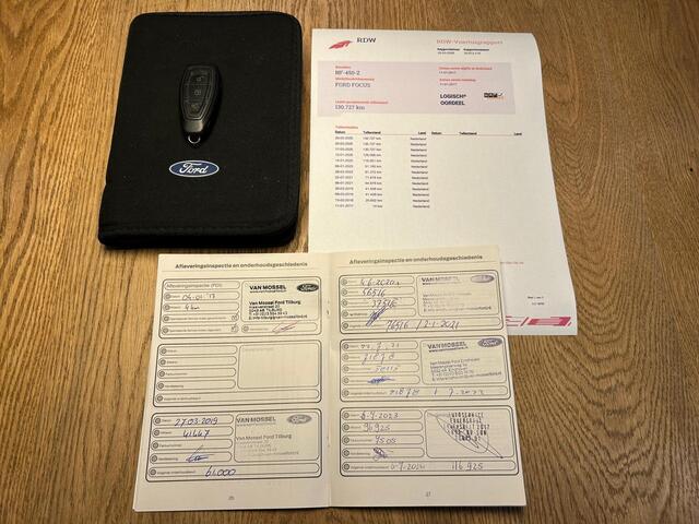 Ford FOCUS Wagon 1.0 ST-Line