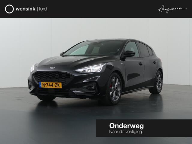Ford FOCUS 1.5 EcoBoost ST Line X Business | Winterpakket | Cruise Control Adaptief | Full Led Koplampen | Parkeercamera |