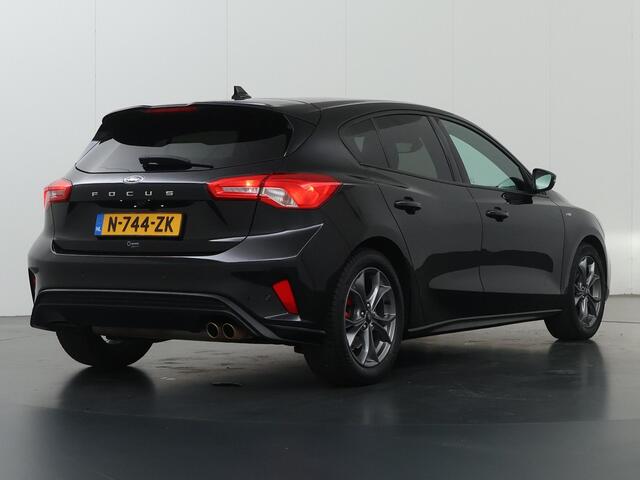 Ford FOCUS 1.5 EcoBoost ST Line X Business | Winterpakket | Cruise Control Adaptief | Full Led Koplampen | Parkeercamera |